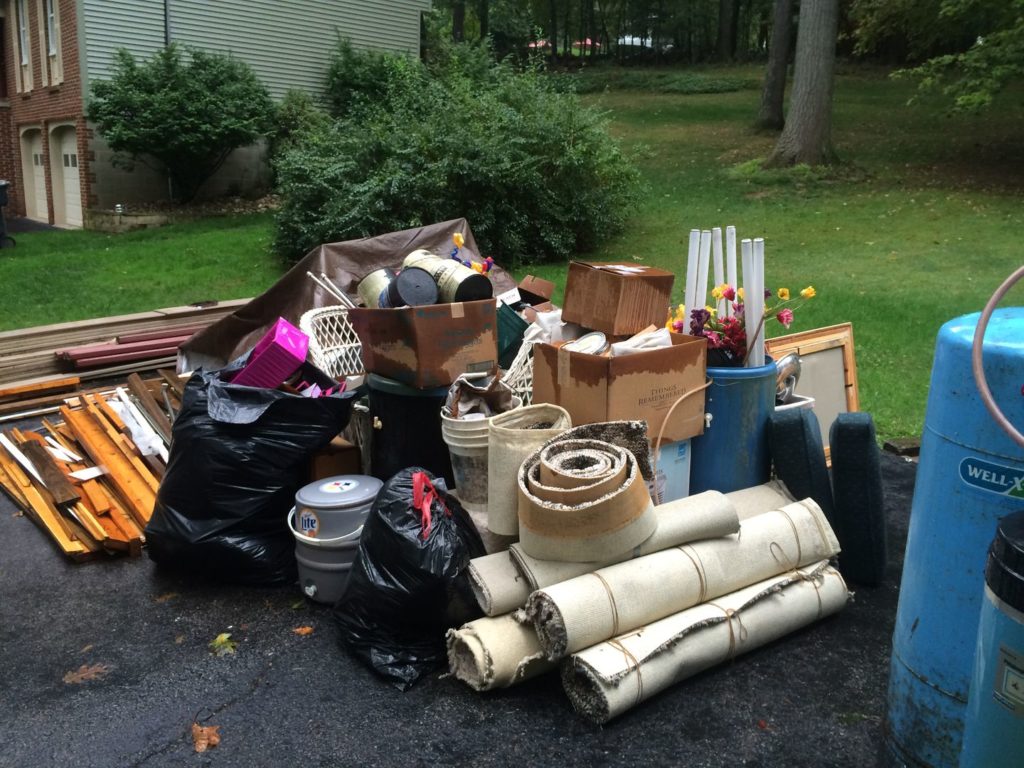 Junk Removal Services For Any Location