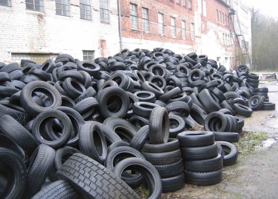 Tire Recycling Companies Phoenix | Busy Bees Junk Removal Phoenix