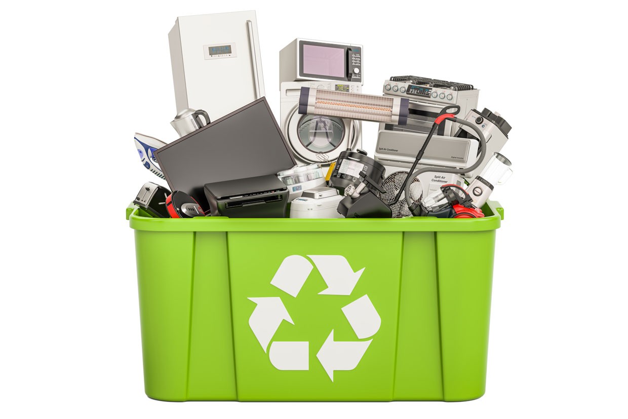 Electronics Recycling Services in Phoenix