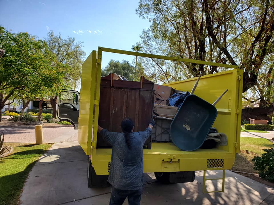 Junk Removal Service Scottsdale