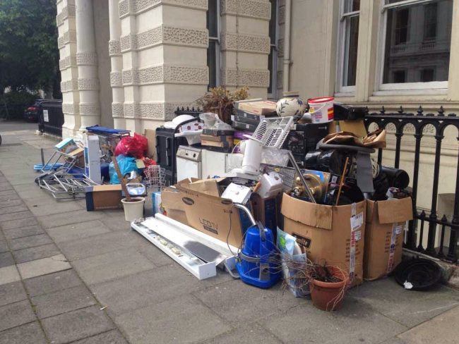 Junk Removal Service