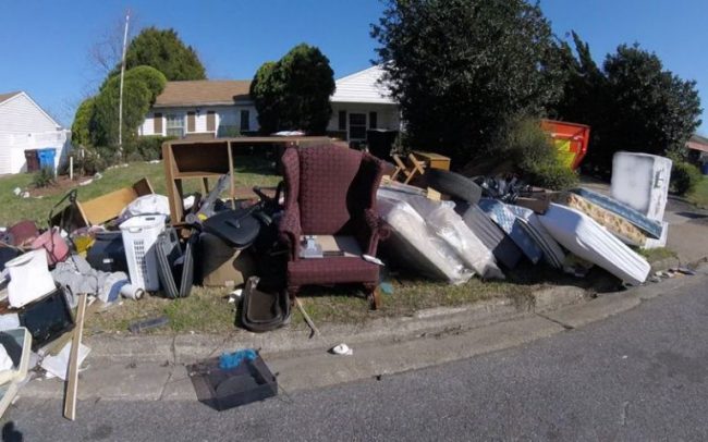 Professional Junk Removal Services