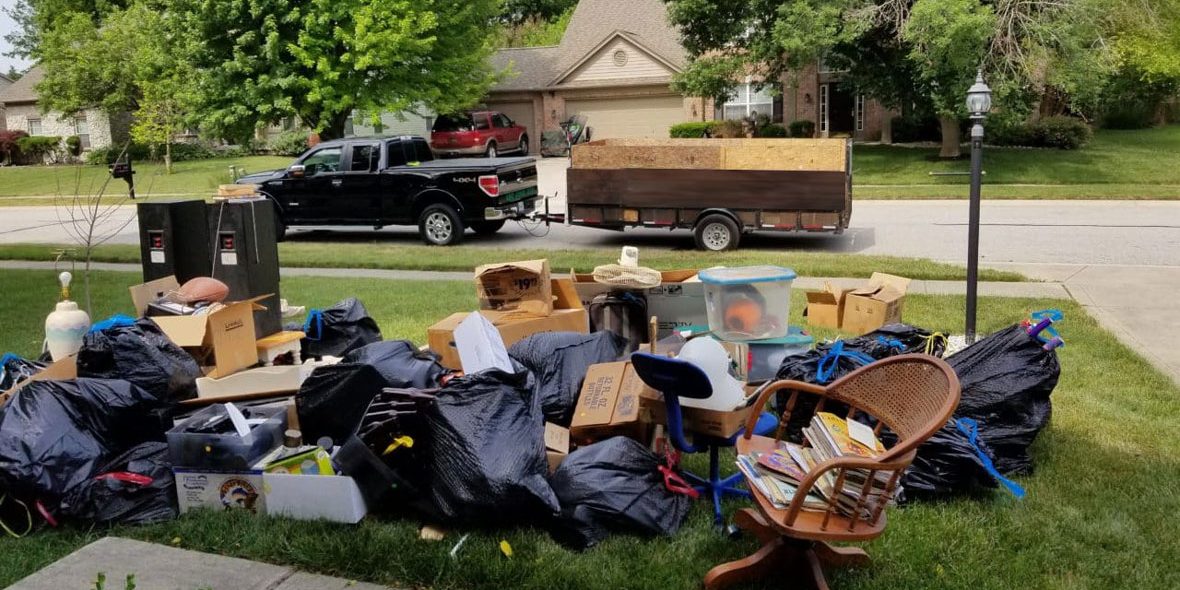 Junk Removal Busy Bees Scottsdale