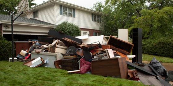 Residential Junk Removal