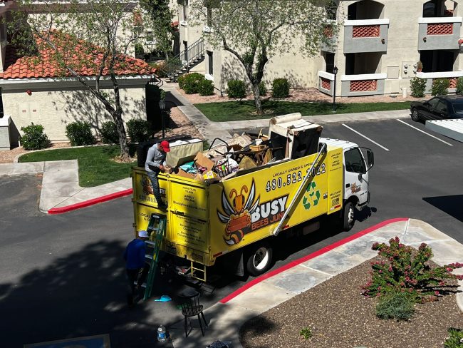 Junk Removal Company