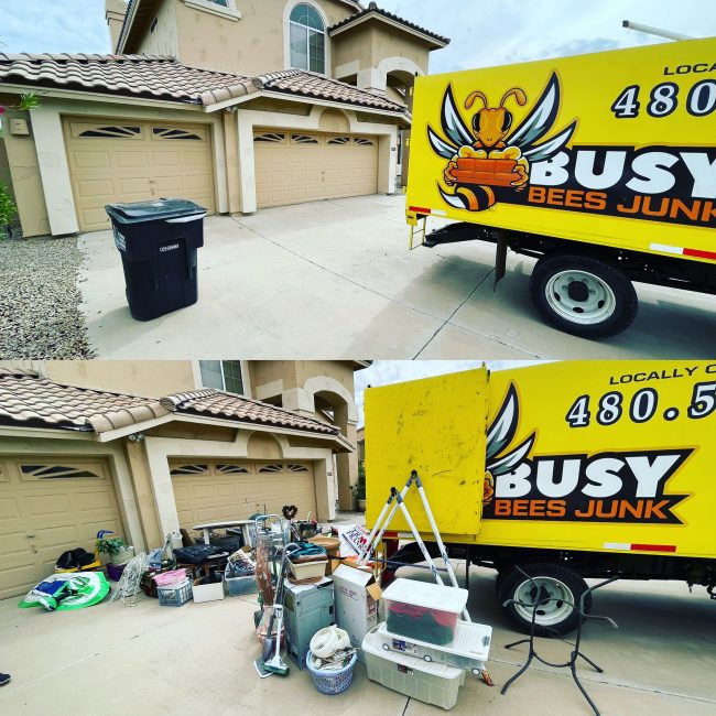 Hiring A Junk Removal Company