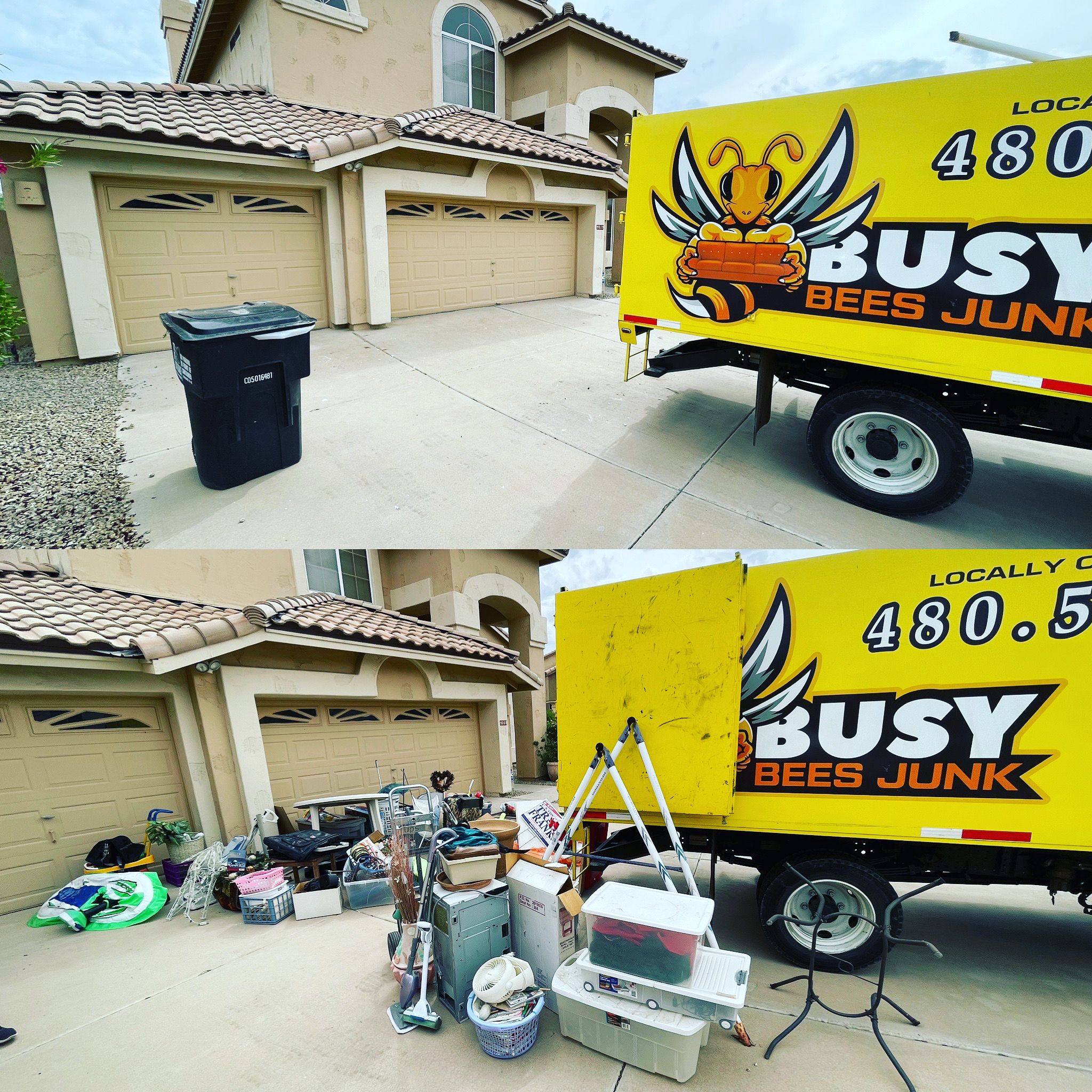 Hiring A Junk Removal Company
