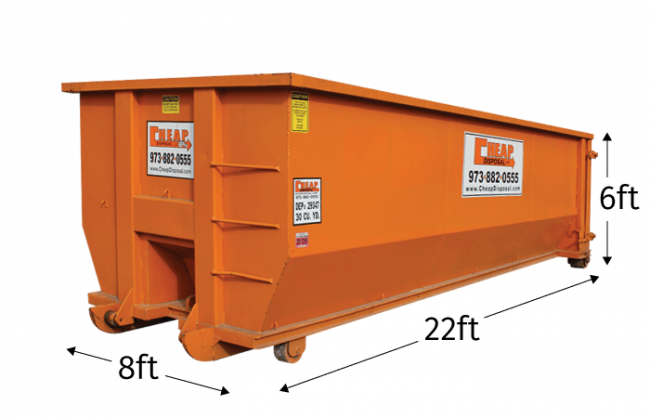 Scottsdale Dumpster Rental