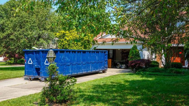 Dumpster Rental Scottsdale