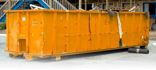 Dumpster Rental Services in Scottsdale, Phoenix AZ