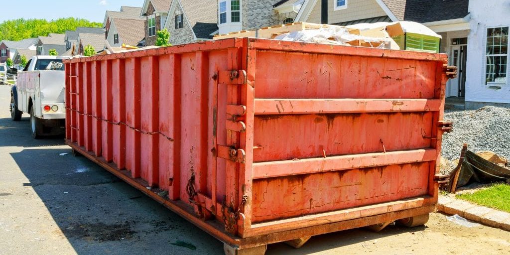 Scottsdale Dumpster Rental