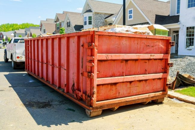 Scottsdale Dumpster Rental