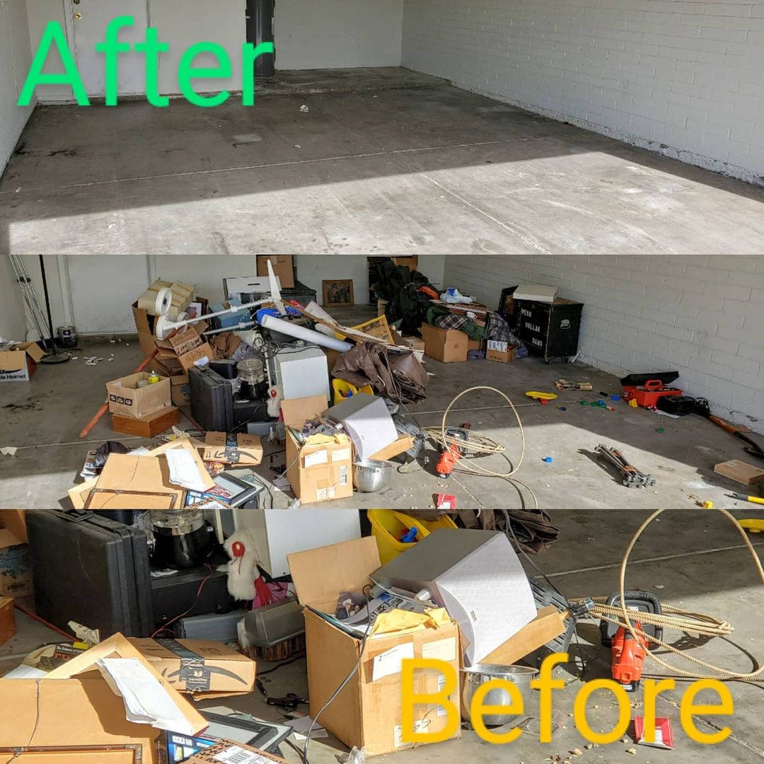 Garage Clean Out