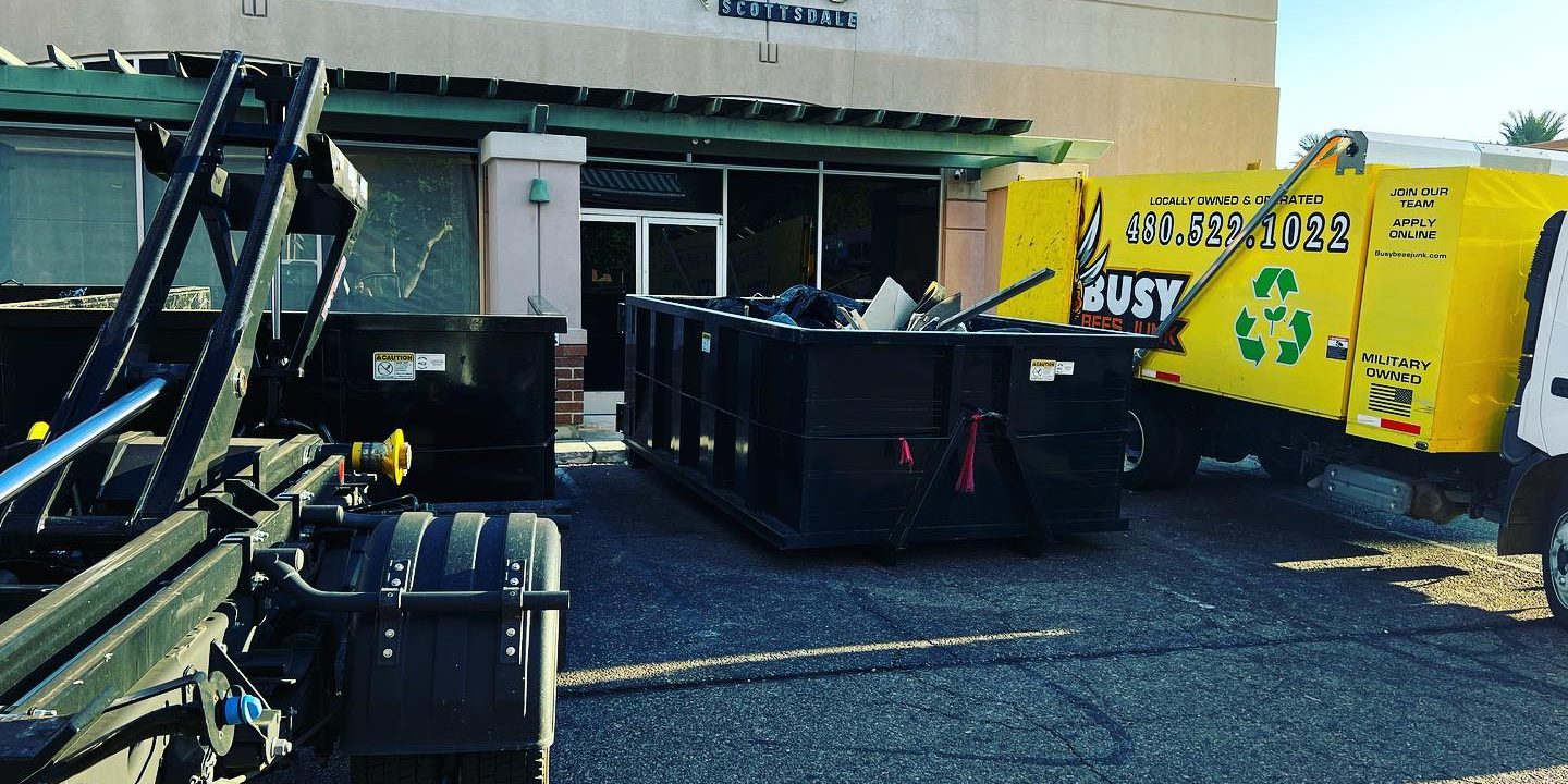 Dumpster Rentals for Commercial Renovations Dumpsters Rental